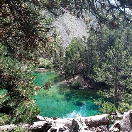 Апартаменты Superbe T2 A 2 Pas Des Pistes Et Des Sentiers De Randonnee Бриансон Экстерьер фото