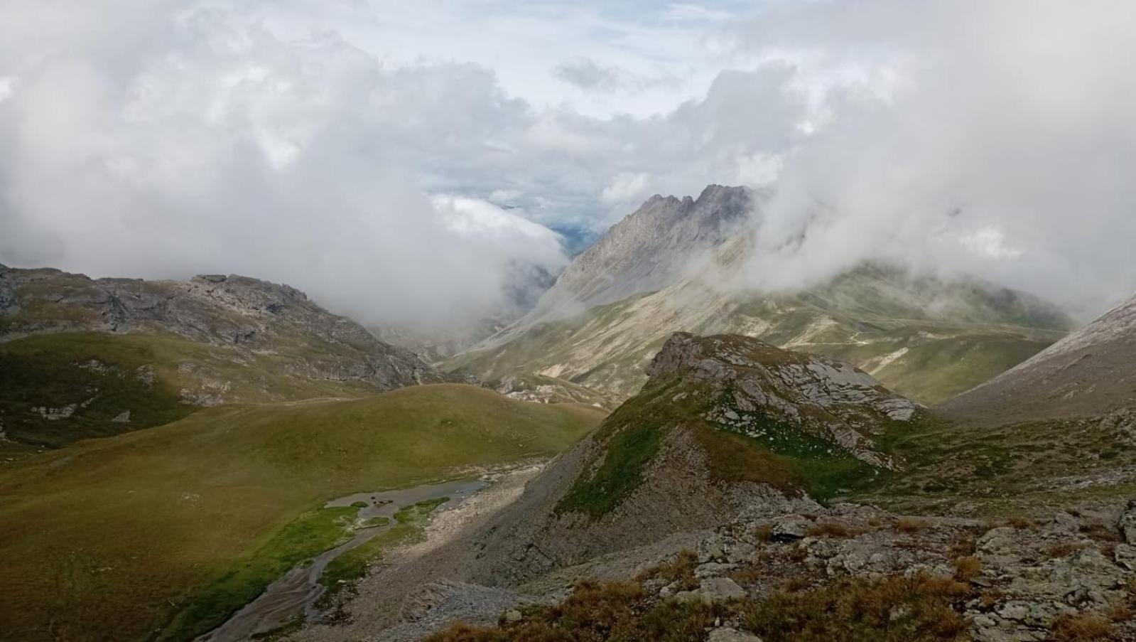 Апартаменты Superbe T2 A 2 Pas Des Pistes Et Des Sentiers De Randonnee Бриансон Экстерьер фото